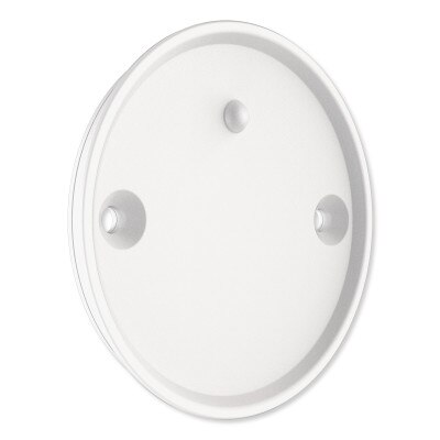 Linxura Smart Controller Wall Mount, Snow Pearl